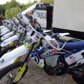 Bereits seit zwei Jahrzehnten ist Terra X-Dream Partner für Offroad-Trainings, Touren, Rennveranstaltungen sowie Motorrad- und Zubehörhandel inklusive Servicewerkstatt.