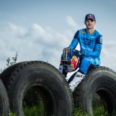 Husqvarna: Billy Bolt bereit für den SuperEnduro-Angriff 2025
