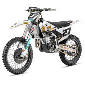 Die FC 250 und FC 450 Factory Edition sind mit fortschrittlicher Technologie und rennerprobten Komponenten ausgestattet, um konkurrenzlose Leistung zu liefern.
