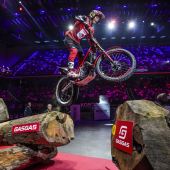 GasGas: James Busto gewinnt X-Trial Runde 1 
