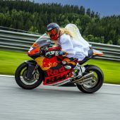 Weihnachtsgrüße vom Red Bull Ring