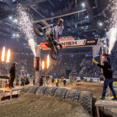 FIM SuperEnduro Weltmeisterschaft in Gliwice 