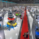 Wiener Mobilitätshändler und Unternehmen , die im Bereich der Mobilität wirtschaften, stellen ihre Produkte und ihr Team vor - Autos (jegliche Antriebe), Motorräder, Roller, E-Bikes, Lastenfahrräder, Fahrräder uvm. stehen den Besuchern zur Verfügung.