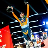 Unser Dakar-Held ist frisch von der Rally Dakar zurück und ist am kommenden Montag, den 27. 1. 25 im Shop der KINI Bike World anzutreffen - Pflichttermin!