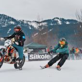 Jubiläum der Motocrosser mit einem Jahr Verspätung: Am Samstag 8.2.2025 feiert eine der spektakulärsten Veranstaltungen im Salzkammergut das 10jährige Jubiläum…nach einem Jahr Anlauf. 
