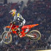 GASGAS: Ryder Difrancesco und Justin Barcia liefern top Leistung !