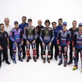 Yamaha Motor Co. Ltd. (YMC) und Yamaha Motor Racing Srl (YMR) stellten auf dem Yamaha MotoGP Launch Event ihre mittelfristige Strategie für 2025 vor. 