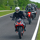 Arge 2Rad:  Motorradtesttage 2025