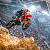 Der 16-jährige Steirer Luca Kropitsch, zeigte mit seiner BRAUMANDL-KTM wieder eine beeindruckende Leistung und erreichte mit einem 5. Platz im Gesamtklassement sein erstes Top 5 Ergebnis.