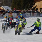 Gosauer Skijöring feierte seinen 10 Geburtstag mit einem Event, das in Erinnerung bleibt.