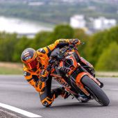 Das Bergrennen Landshaag – St. Martin gilt als Klassiker der österreichischen Motorrad-Rennen und findet heuer vom 12. - 13. April statt. Eindeutiger Pflichtbesuch!