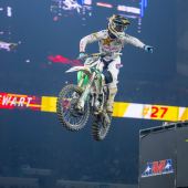 AMA Supercross: Rockstar Energy Husqvarna Team wieder vorne dabei