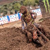 Ricardo Bauer EMX 125 Spanien