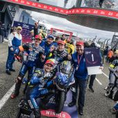 YART-Yamaha gewinnt die 48. Ausgabe des 24-Stunden-Motorradrennens in Le Mans.
