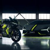 Ducati und Lamborghini schreiben ein neues gemeinsames Kapitel über Sportlichkeit, Schönheit und Exklusivität.