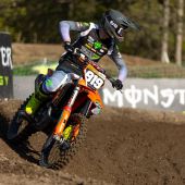 Der 18-jährige KTM-Pilot kommt nun den erhofften Top-Ten Ergebnissen immer näher. 