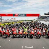 Ducati bringt bei der vierten Auflage noch mehr Fans weltweit zusammen!Ducati bringt bei der vierten Auflage noch mehr Fans weltweit zusammen!