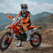 Mani Lettenbichler ist bereit für die Hard Enduro Saison 2025