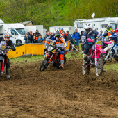 Starker Saisonstart von Manuel Schad in der Big Twins-Klasse der GCC.