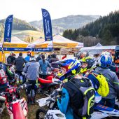 Die Spannung steigt – die Vorbereitungen für das kommende Enduro-Weekend am Red Bull Ring laufen auf Hochtouren.