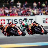 Maverick Viñales holt seine zweiten Sprint-Punkte in Folge und seine beste Samstagswertung der Saison.