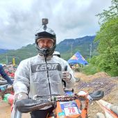 Marco Messner verrät uns vertraulich sein Geheimnis für den Blackläder Iron Road Prolog!