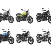 Mit der neuen V7 Generation präsentiert die italienische Motorradschmiede Moto Guzzi eine Modellreihe, die Classic-Tradition und Fortschritt perfekt vereint.