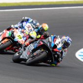 ServusTV: Die Superbike in Tschechien