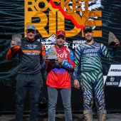 Spectacular uphill action kicks off the Red Bull Erzbergrodeo 2025!