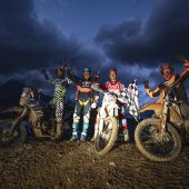 Das Red Bull Erzbergrodeo hat unter anderem exzellente Fotografen - anbei ein Auszug von echt guten Fotos vom Mitas Rocket Ride.