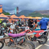 Zahlen und Fakten über Rider aus 28 Jahren Red Bull Erzbergrodeo!