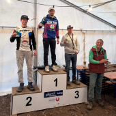 Walzer Factory Team rockt Mairist – Motorsport mit Aussicht