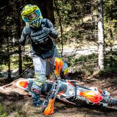 Bei traumhaftem Wetter fand am Samstag die Saisoneröffnung 2025 statt - wie immer erstklassig organisiert, feinstes Enduro und viel Spaß!