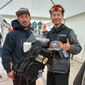 Das Red Bull Erzbergrodeo und sein Merchandise Shop sind eben eine Anreise von mehr als 26.000 km wert!