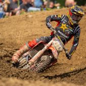 Casey Cochran - AMA MX Chamionship in Mt. Morris