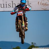 Elena Kapsamer: 2ter Platz bei der Europameisterschaft 