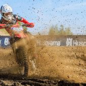 Elena Kapsamer: FIM Europameisterschaft EWMX