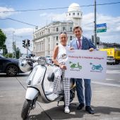 Bund verlängert E-Mobilitätsförderung für einspurige Kraftfahrzeuge