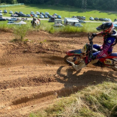 KTM GASGAS Walzer: Lead or eat dust 