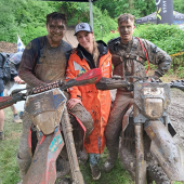 KTM GASGAS Walzer: Enduro ÖM Türnitz