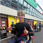 Leo Rammerstorfer: Persönliche Bestplatzierung in Mugello
