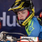 Ricardo Bauer: Erstes EMX125 Top 10 Resultat