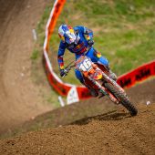 Tom Vialle holt zweiten 250MX-Podestplatz des Jahres