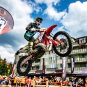 Das X-GRIP Racing Team wurde bei der Premiere des Hard Enduro Covasna 2025 in Rumänien erfolgreich von Dieter Rudolf vertreten!