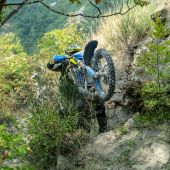 Italien hat nicht nur feinste Kulinarik zu bieten, sondern auch echt geiles Enduro.