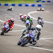 MINIGP eröffnet Zweirad-August am Red Bull Ring