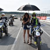 Supermoto Staatsmeisterschaft - 26 & 27.Juli.2025  Arena Fuglau