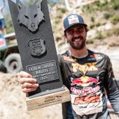 Es war bereits sein sechster Gesamtsieg – und obendrein wurde er mit dem Titel in der Extreme Enduro Rallye World Champion ausgezeichnet.