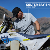 Motorradbekleidung Klim: Office to Off-Grid