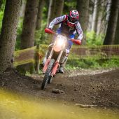 Am kommenden Wochenende (05.-06. Juli) steht für Offroad-Begeisterte ein absolutes Highlight auf dem Programm: Die Enduro Trophy auf der Buckelhube. 